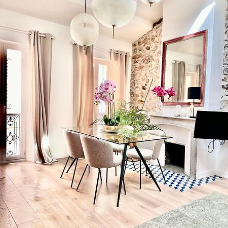 L Appartement De Manon, Centre Historique Du Vieil อองทีบส์ ภายนอก รูปภาพ