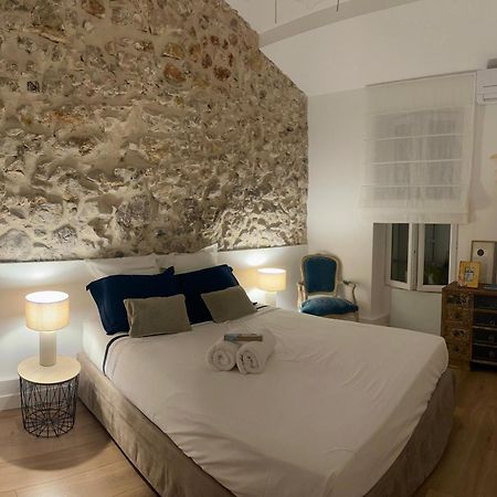 L Appartement De Manon, Centre Historique Du Vieil อองทีบส์ ภายนอก รูปภาพ