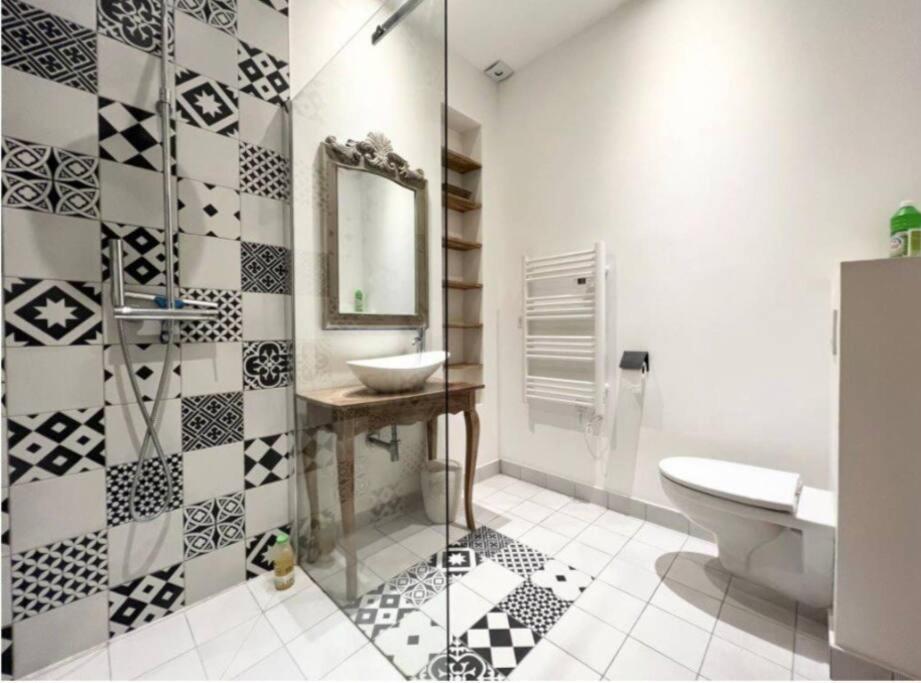 L Appartement De Manon, Centre Historique Du Vieil อองทีบส์ ภายนอก รูปภาพ