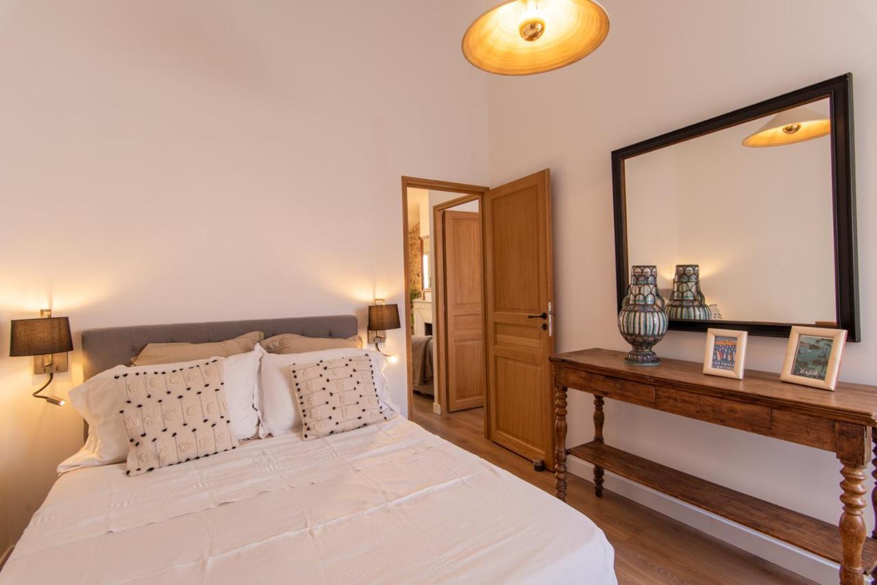 L Appartement De Manon, Centre Historique Du Vieil อองทีบส์ ภายนอก รูปภาพ