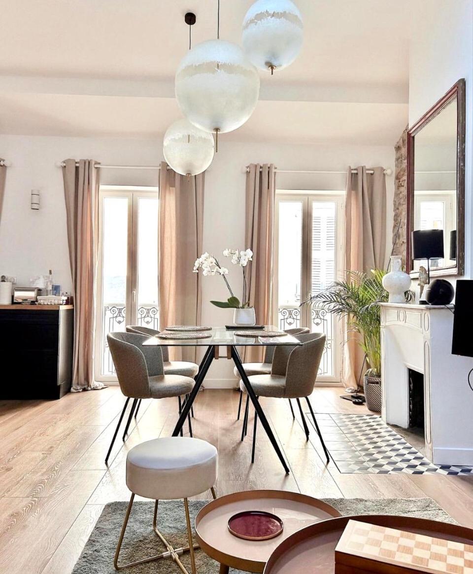 L Appartement De Manon, Centre Historique Du Vieil อองทีบส์ ภายนอก รูปภาพ