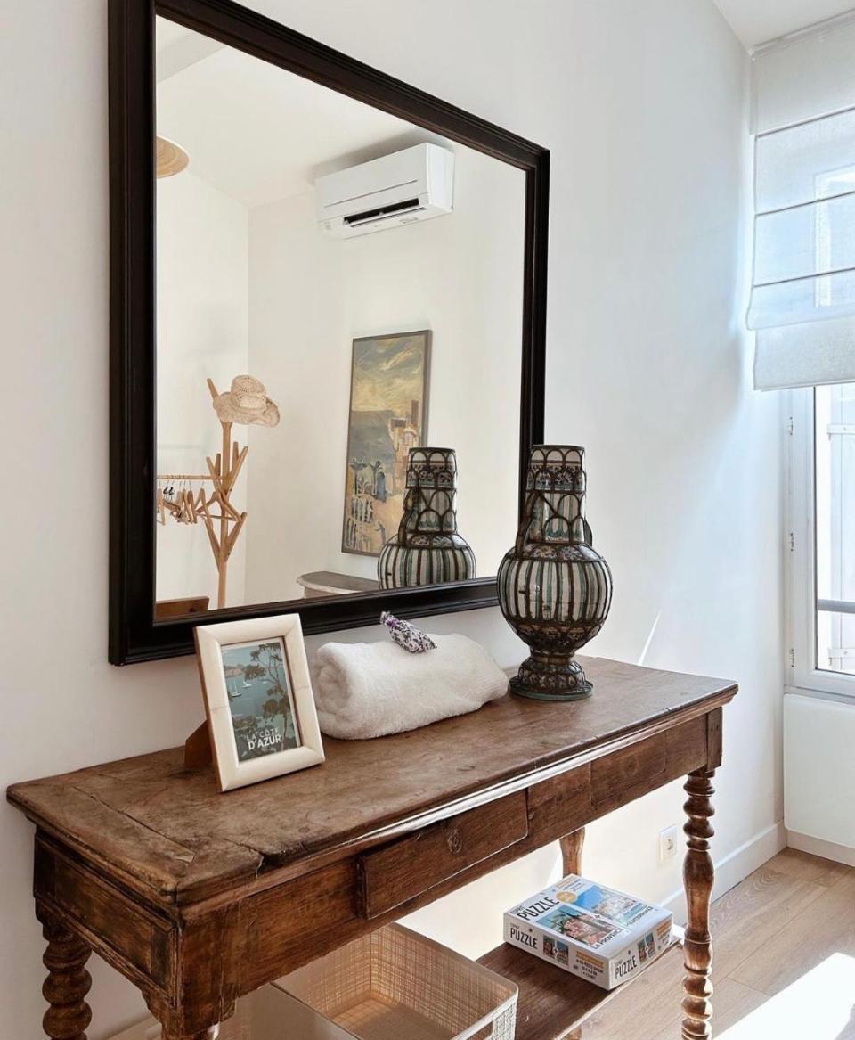L Appartement De Manon, Centre Historique Du Vieil อองทีบส์ ภายนอก รูปภาพ