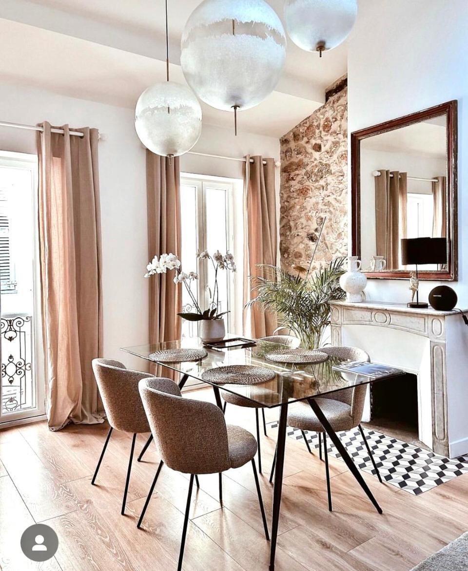 L Appartement De Manon, Centre Historique Du Vieil อองทีบส์ ภายนอก รูปภาพ