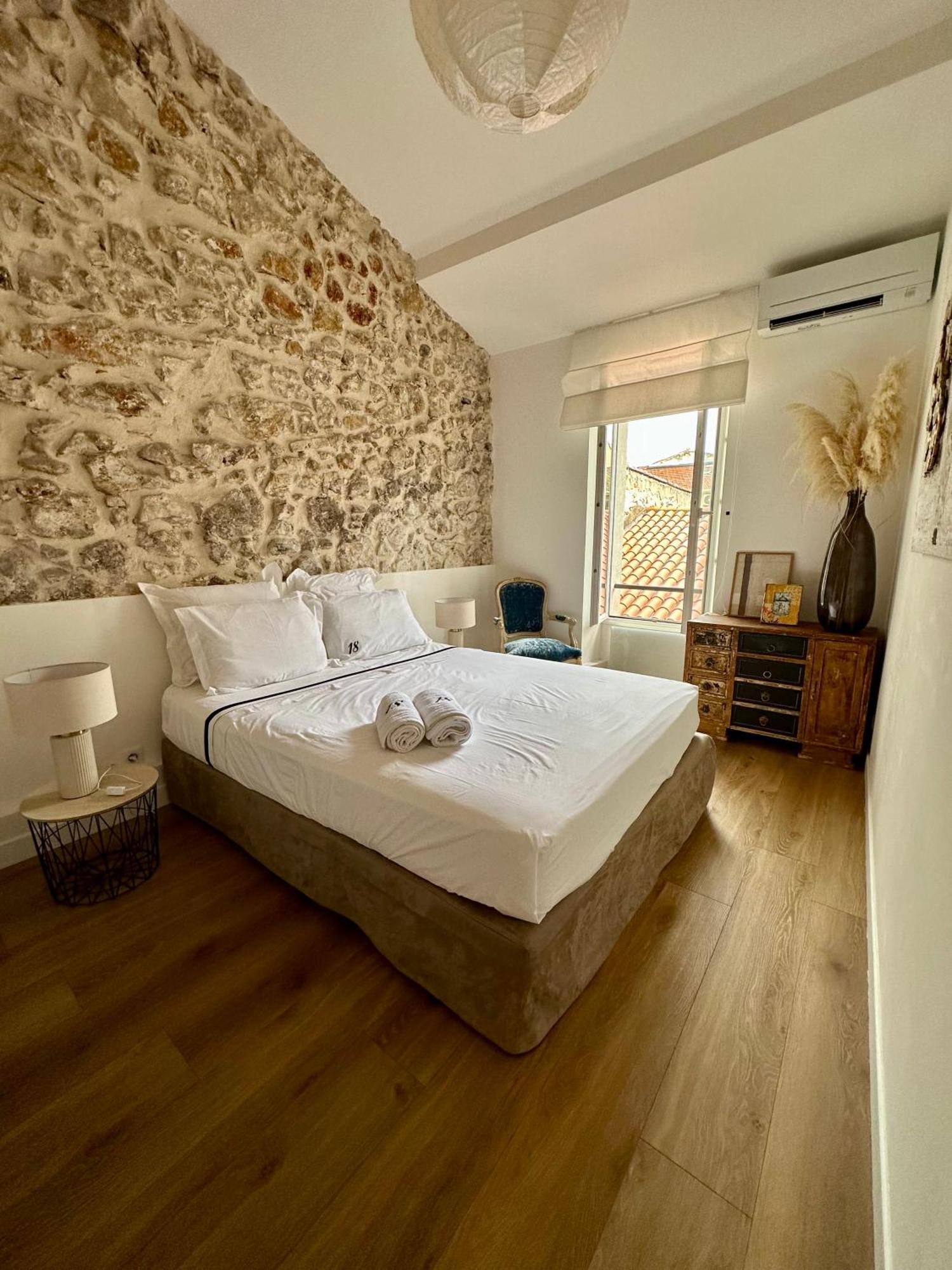L Appartement De Manon, Centre Historique Du Vieil อองทีบส์ ภายนอก รูปภาพ